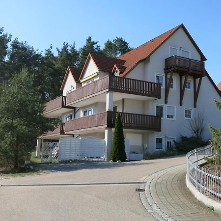 Ferienwohnung Fraenkisches Seenland - Fewo Antje Mitteleschenbach Екстер'єр фото