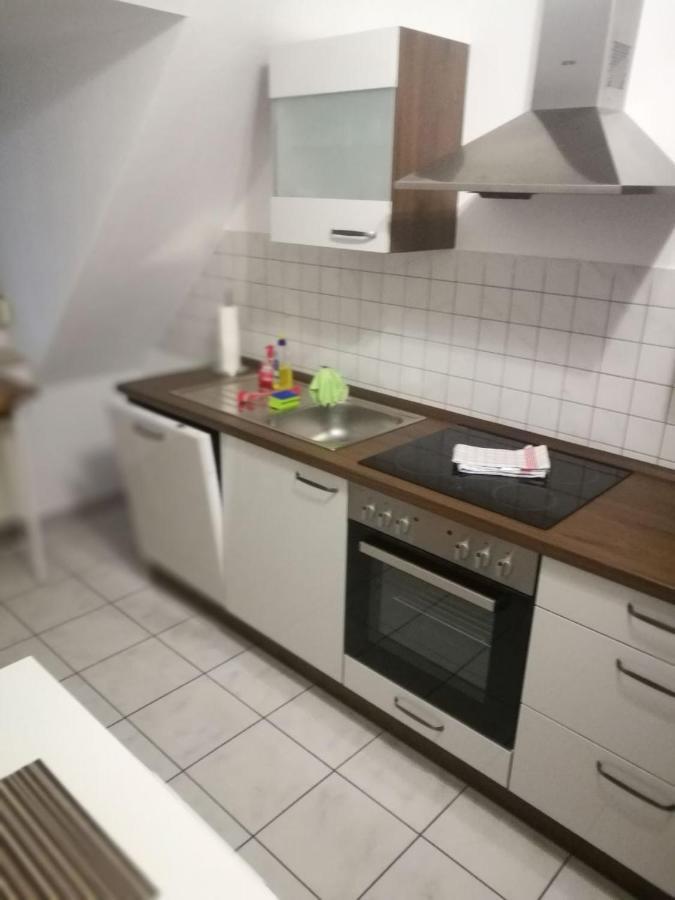 Ferienwohnung Fraenkisches Seenland - Fewo Antje Mitteleschenbach Екстер'єр фото