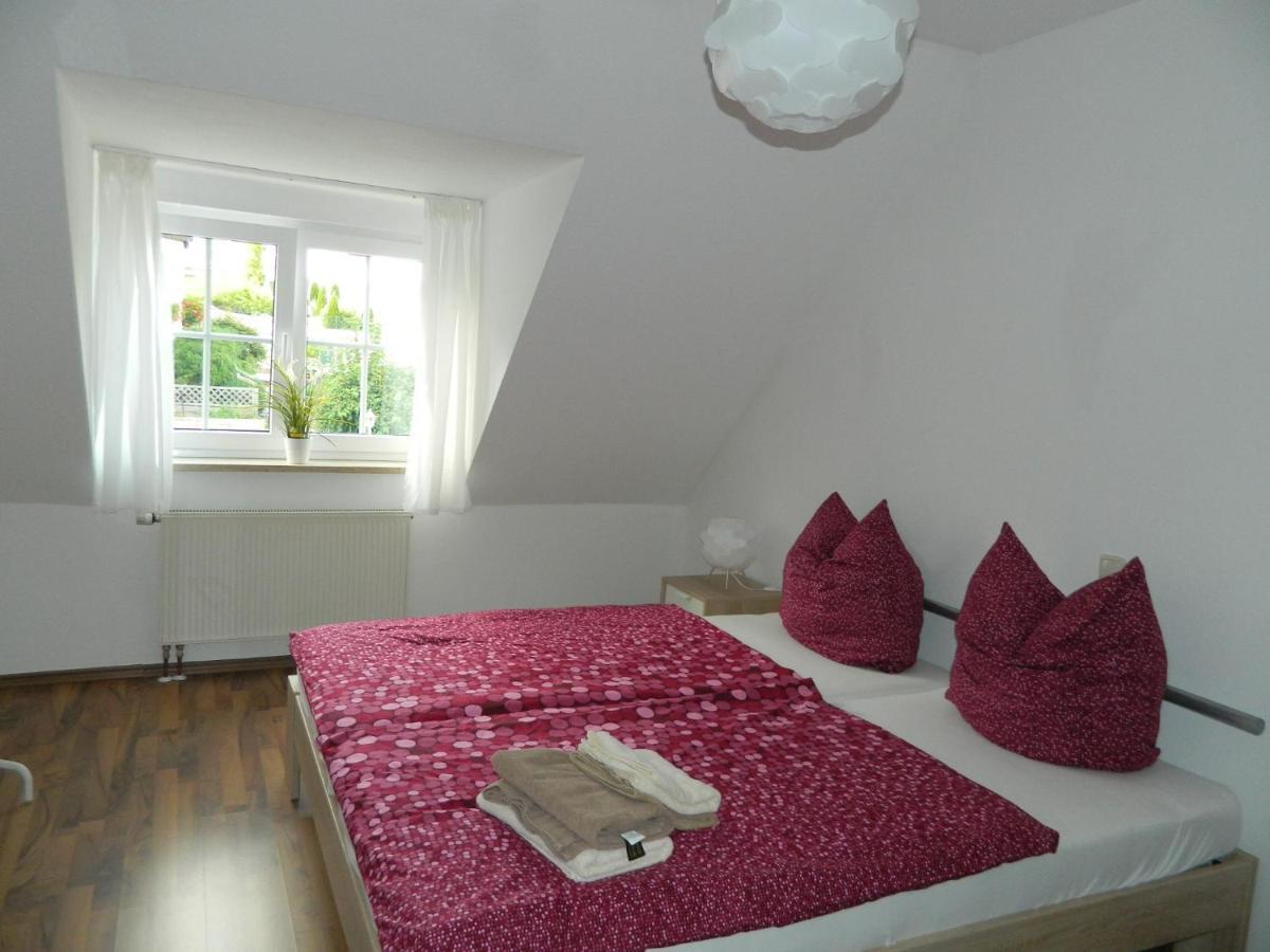 Ferienwohnung Fraenkisches Seenland - Fewo Antje Mitteleschenbach Екстер'єр фото