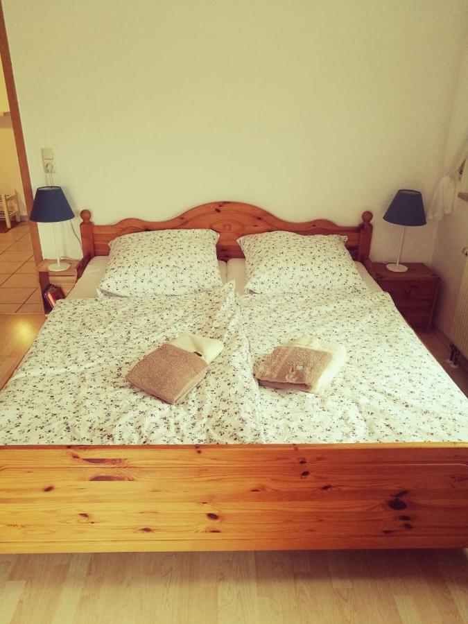 Ferienwohnung Fraenkisches Seenland - Fewo Antje Mitteleschenbach Екстер'єр фото