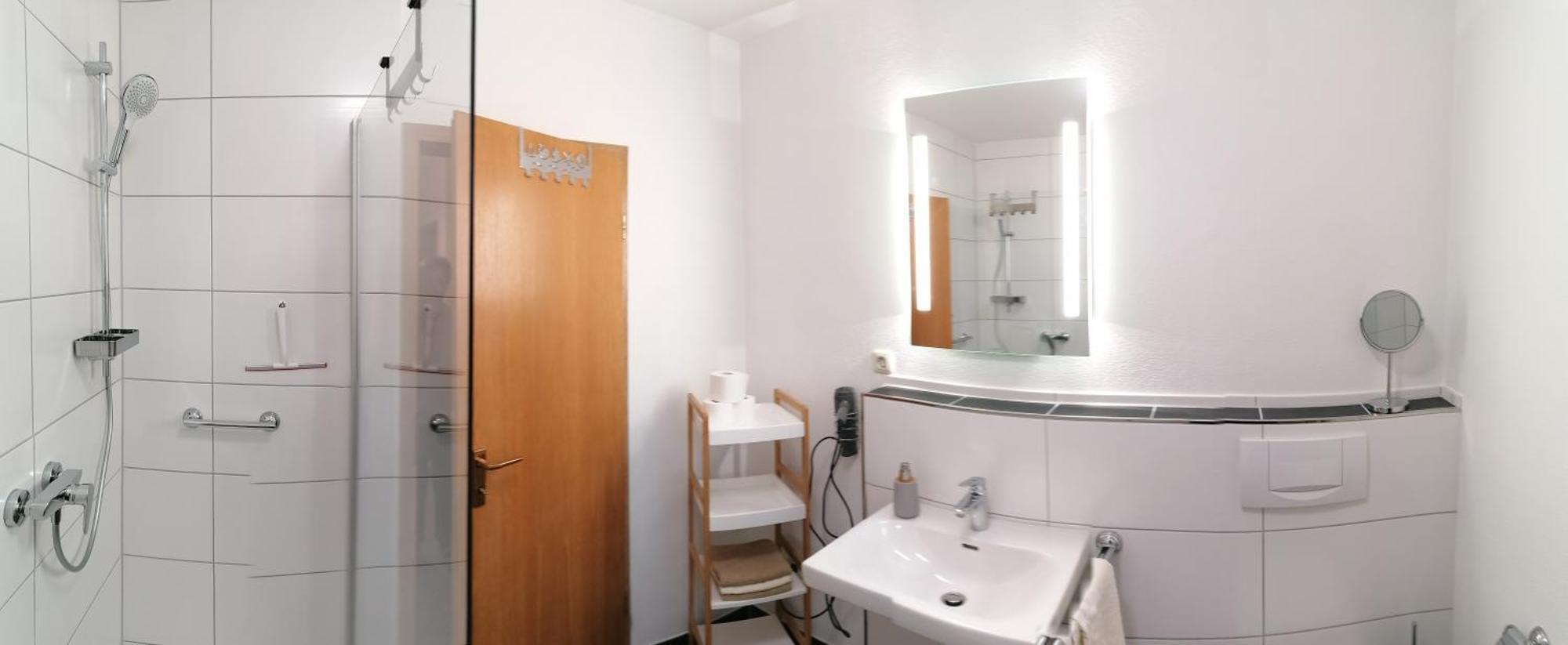 Ferienwohnung Fraenkisches Seenland - Fewo Antje Mitteleschenbach Екстер'єр фото